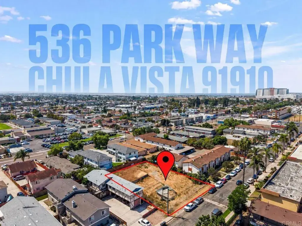 536 Park, Chula Vista, CA 91910 - #1
