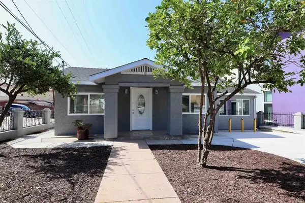 110 W Hall Avenue, San Ysidro, CA 92173