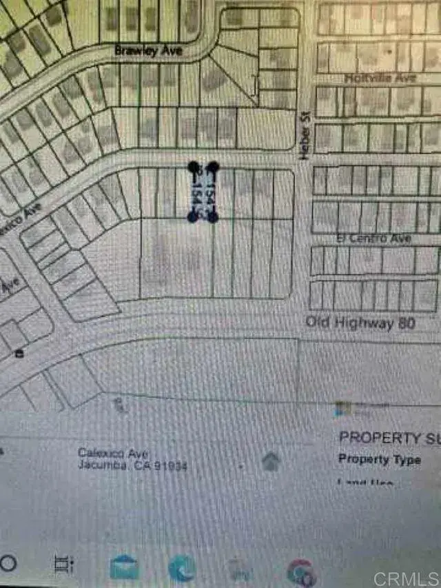 0 Calexico, Jacumba, CA 91934 - #1