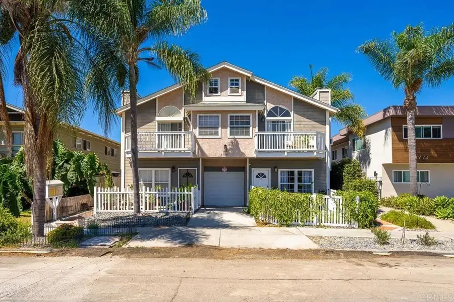 4768 Mansfield Street #2, San Diego, CA 92116 - #2