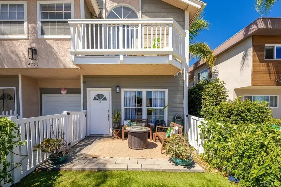 4768 Mansfield Street #2, San Diego, CA 92116 - #3