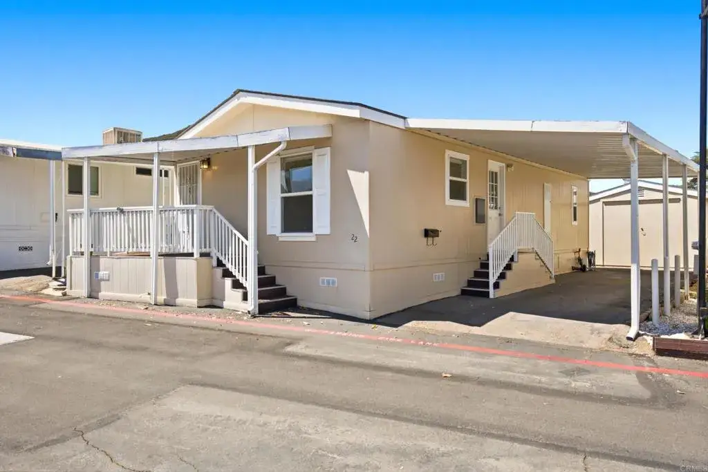 7908 Rancho Fanita #SPC 22, Santee, CA 92071 - #1