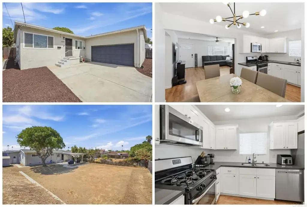 5082 Reynolds Street, San Diego, CA 92113 - #1