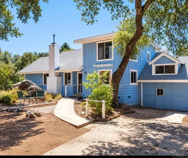 25077 Manzanita Ln, Descanso, CA 91916