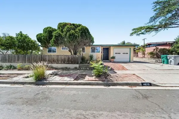 4675 Bannock Avenue, Clairemont Mesa, CA 92117