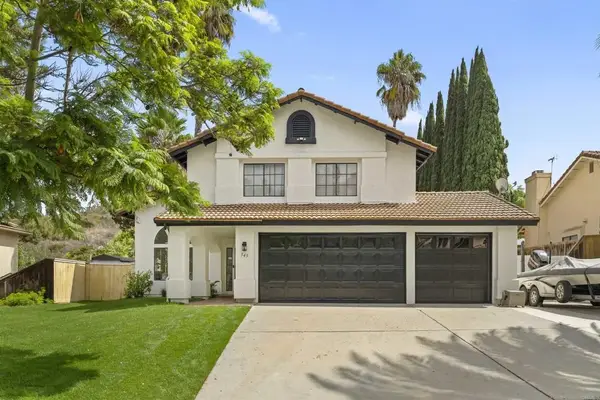 545 Canyon Drive, Bonita, CA 91902