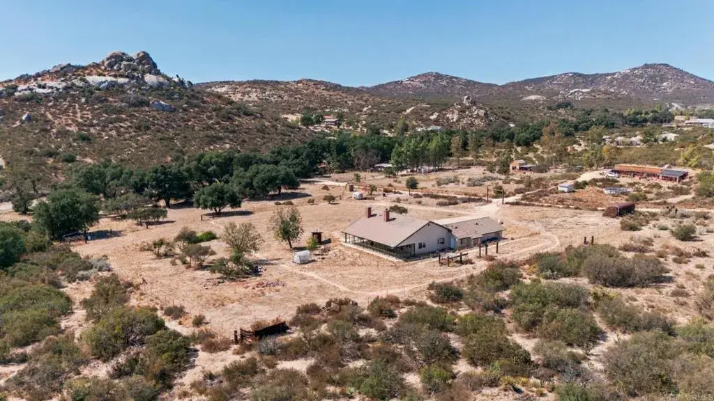1825 La Posta Rd, Campo, CA 91906 - #1