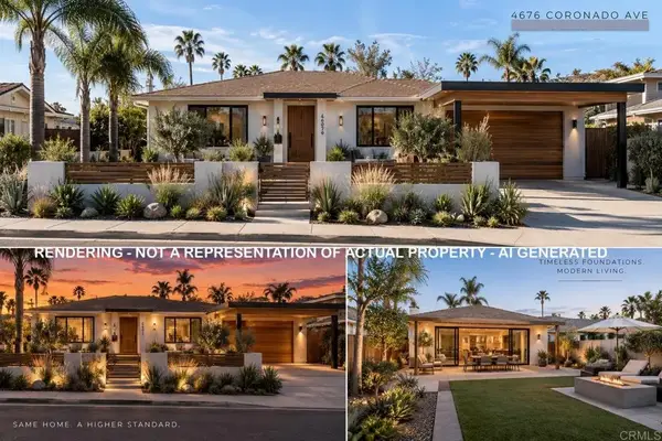4676 Coronado Avenue, San Diego, CA 92107