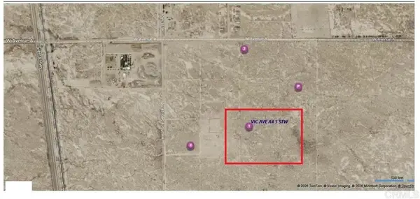 Vic Ave A4 5 Stw Southwest, Lancaster, CA 93535
