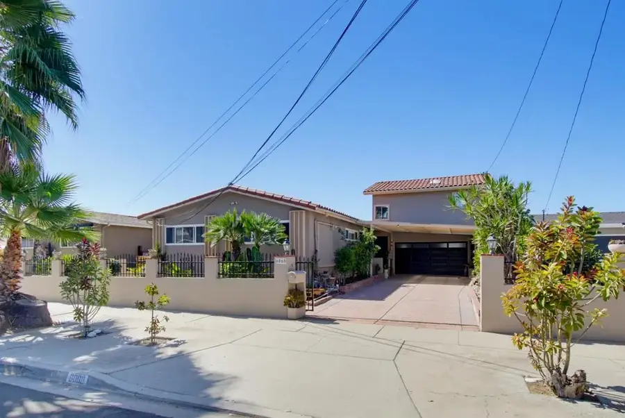 6060 Cowels Mountain Boulevard, La Mesa, CA 91942 - #2