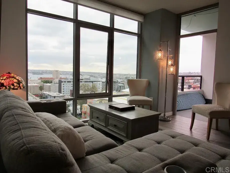 425 W Beech St #1255, San Diego, CA 92101 - #1