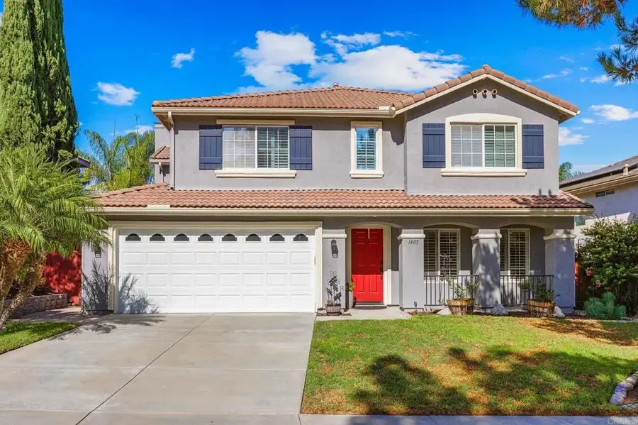 1405 Silver Springs Drive, Chula Vista, CA 91915 - #2