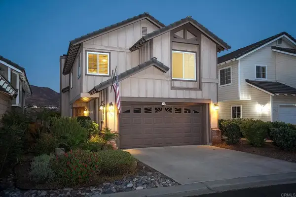 1357 Golden Harvest Ln, El Cajon, CA 92019