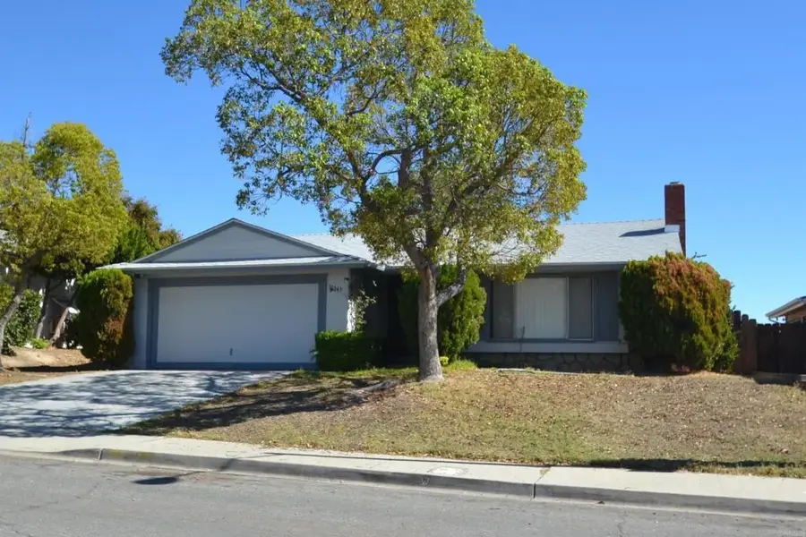 10343 Woodwayne Drive, Santee, CA 92071 - #2