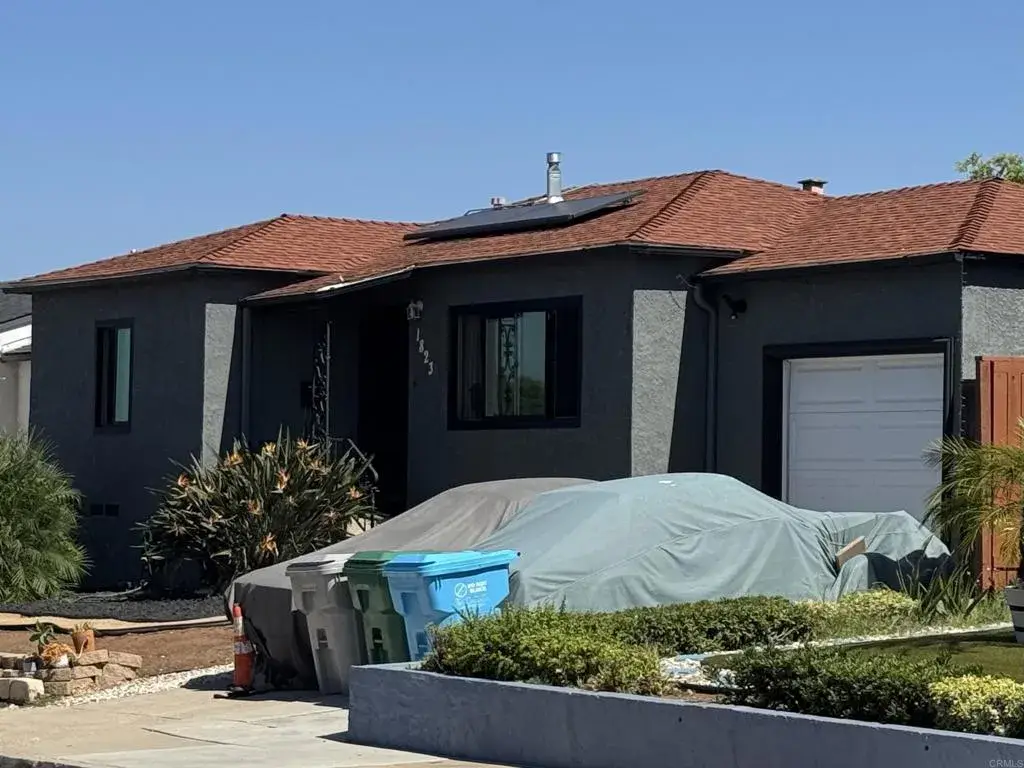 1823 48th Street, San Diego, CA 92102 - #1