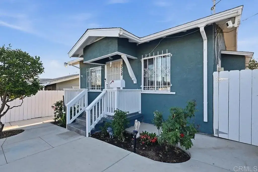 338 Hoitt Street, San Diego, CA 92102 - #1