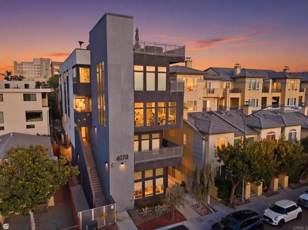 4079 1st Avenue #4, San Diego, CA 92103 - #1