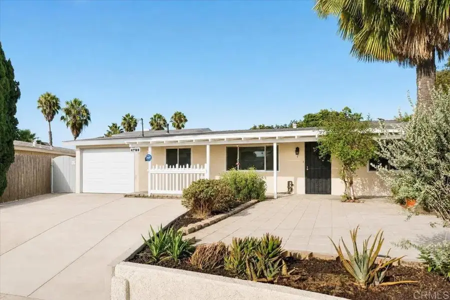 4789 Andalusia Avenue, San Diego, CA 92117 - #2
