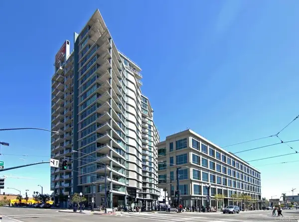 1080 Park Blvd #905, San Diego, CA 92101