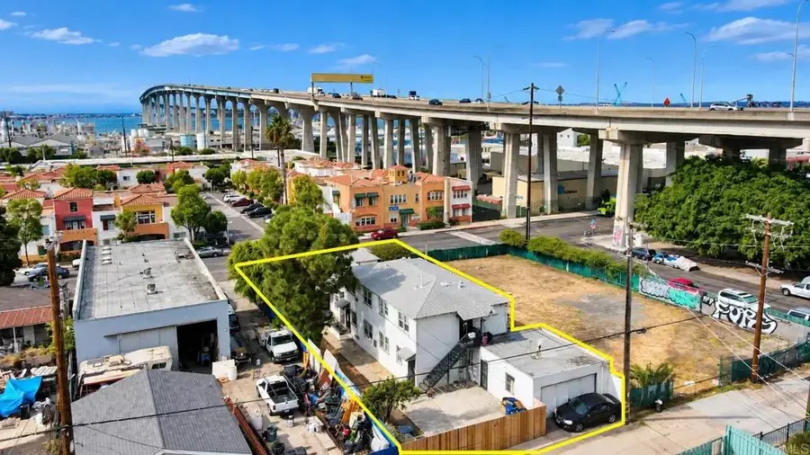 2016-2020 Newton Ave, San Diego, CA 92113 - #2