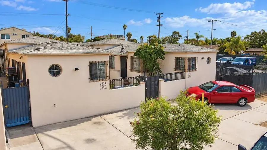 2234-2240 National Avenue, San Diego, CA 92113 - #2