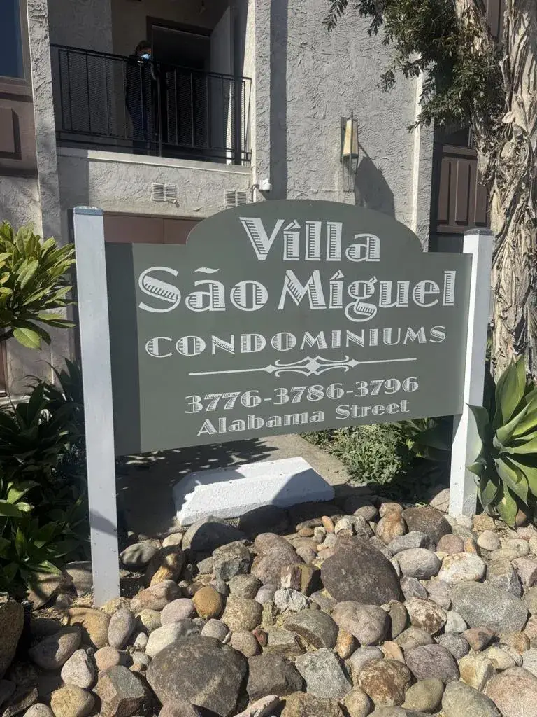 3796 Alabama #303, San Diego, CA 92104 - #1