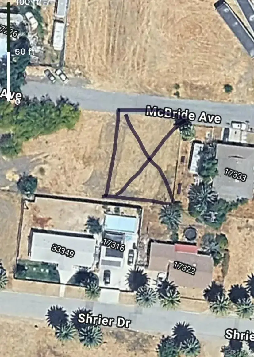 0 Mcbride, Lake Elsinore, CA 92530 - #3