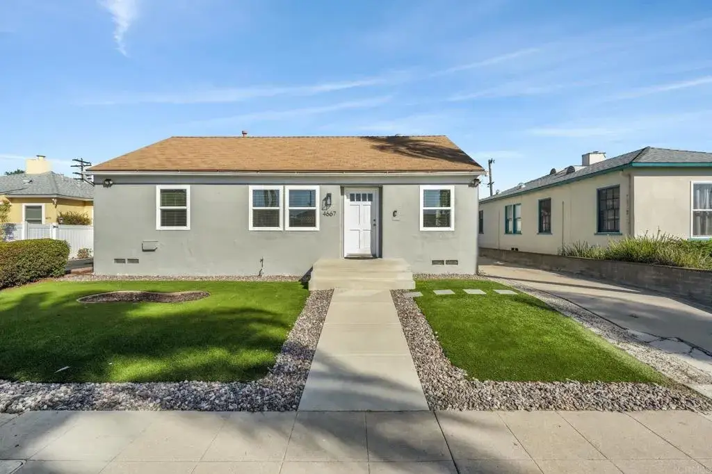 4667 60th Street, San Diego, CA 92115 - #1
