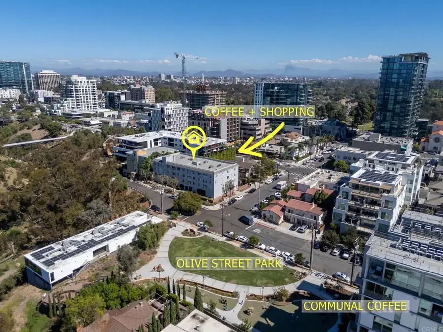 2825 3rd Avenue #205, San Diego, CA 92103 - #2