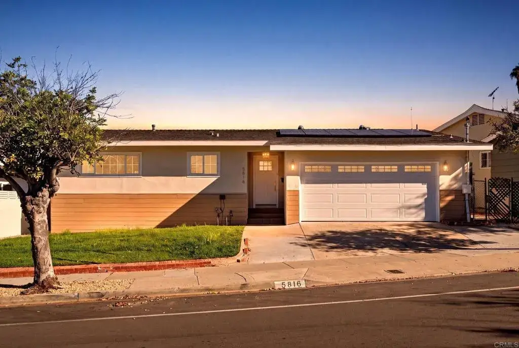 5816 Hughes Street, San Diego, CA 92115 - #1