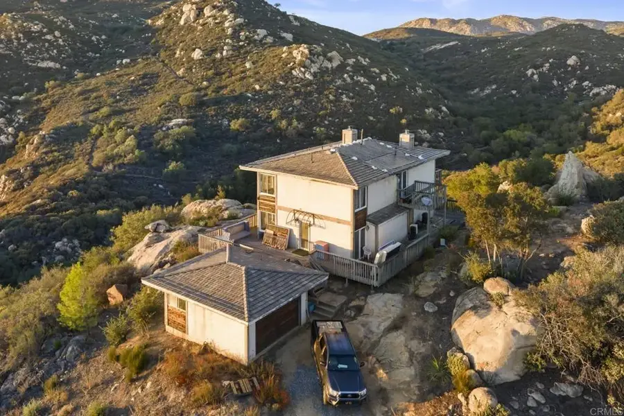 6402 Japatul Highlands Road, Alpine, CA 91901 - #3