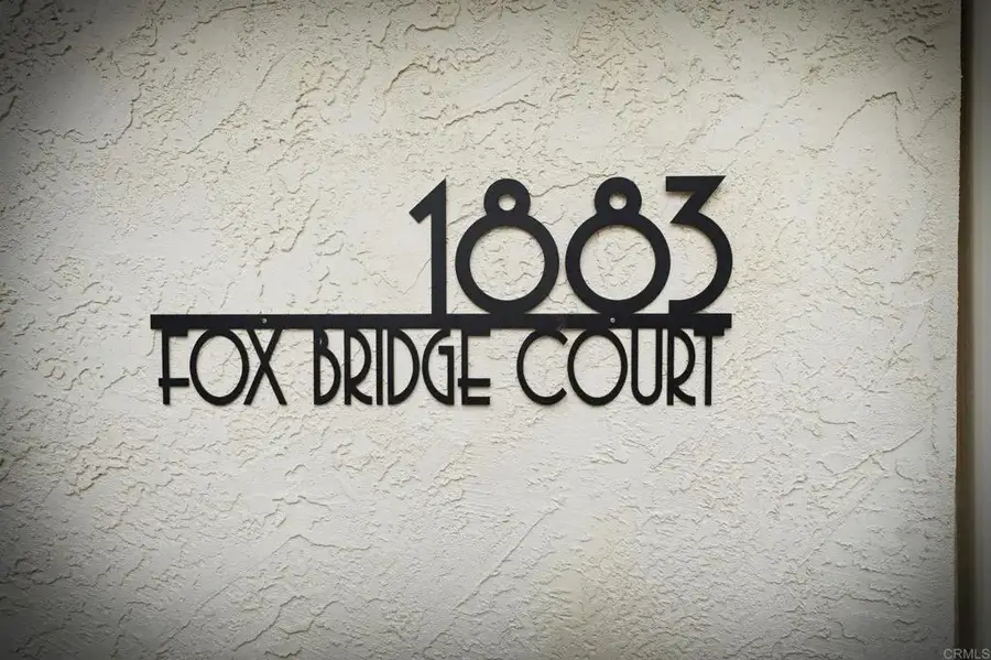 1883 Fox Bridge Court, Fallbrook, CA 92028 - #2