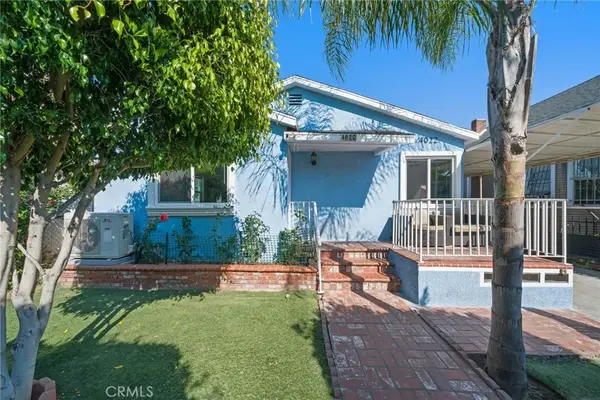 4020 Wall Street, Los Angeles, CA 90011