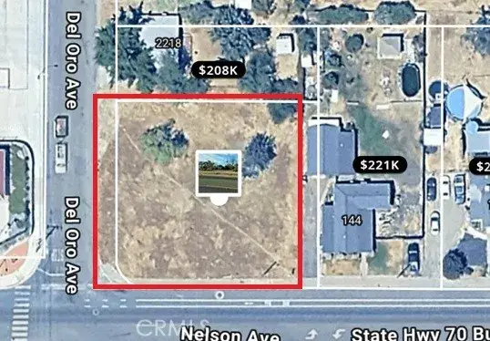 2008 Del Oro, Oroville, CA 95965