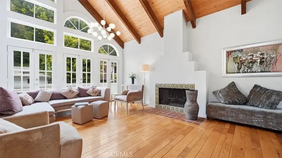 9856 Portola Drive, Beverly Hills, CA 90210 - #2