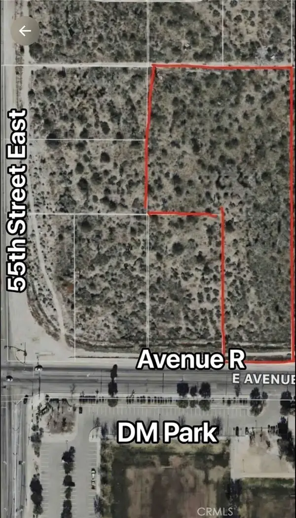 0 Avenue R, Palmdale, CA 93552