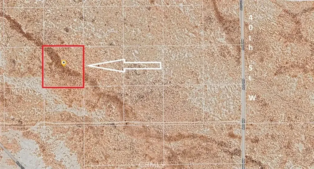 0 Avenue B6/43 St.w, Lancaster, CA 93536 - Image #1