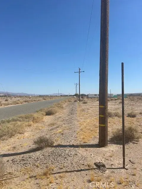 0 Horner, Newberry Springs, CA 92365 - Image #3