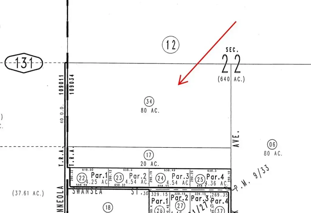33255 Minneola Rd, Newberry Springs, CA 92365 - Image #1