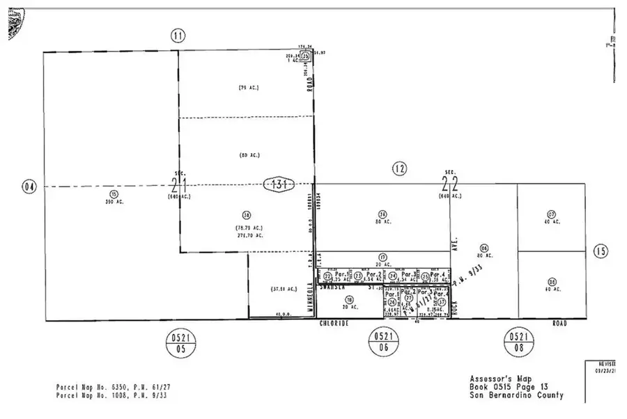 33255 Minneola Rd, Newberry Springs, CA 92365 - Image #3