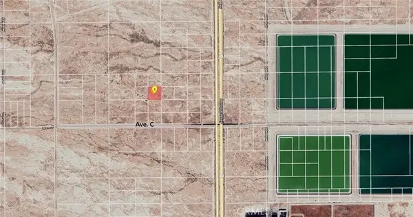 0 W Avenue B14 + 25th St.w, Lancaster, CA 93536