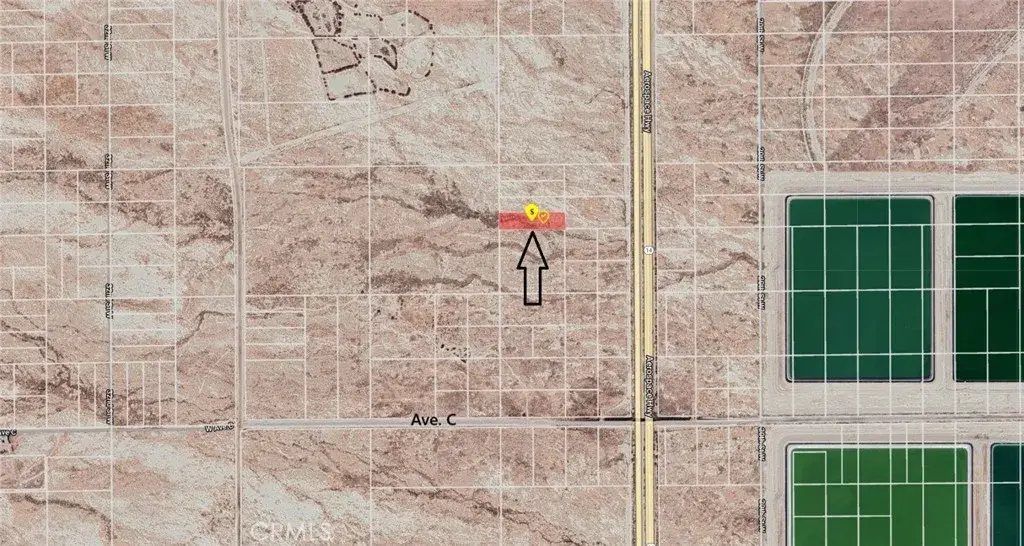 0 W Avenue B-10, Lancaster, CA 93536 - Image #1