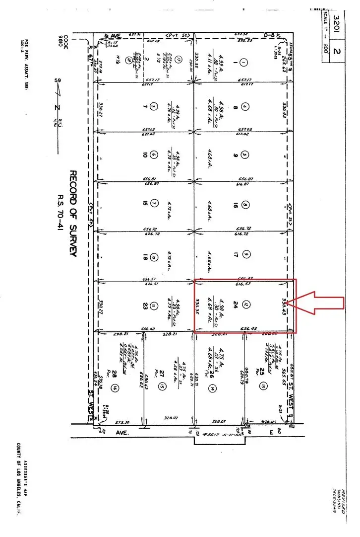 0 W 65th, Lancaster, CA 93536 - Image #3