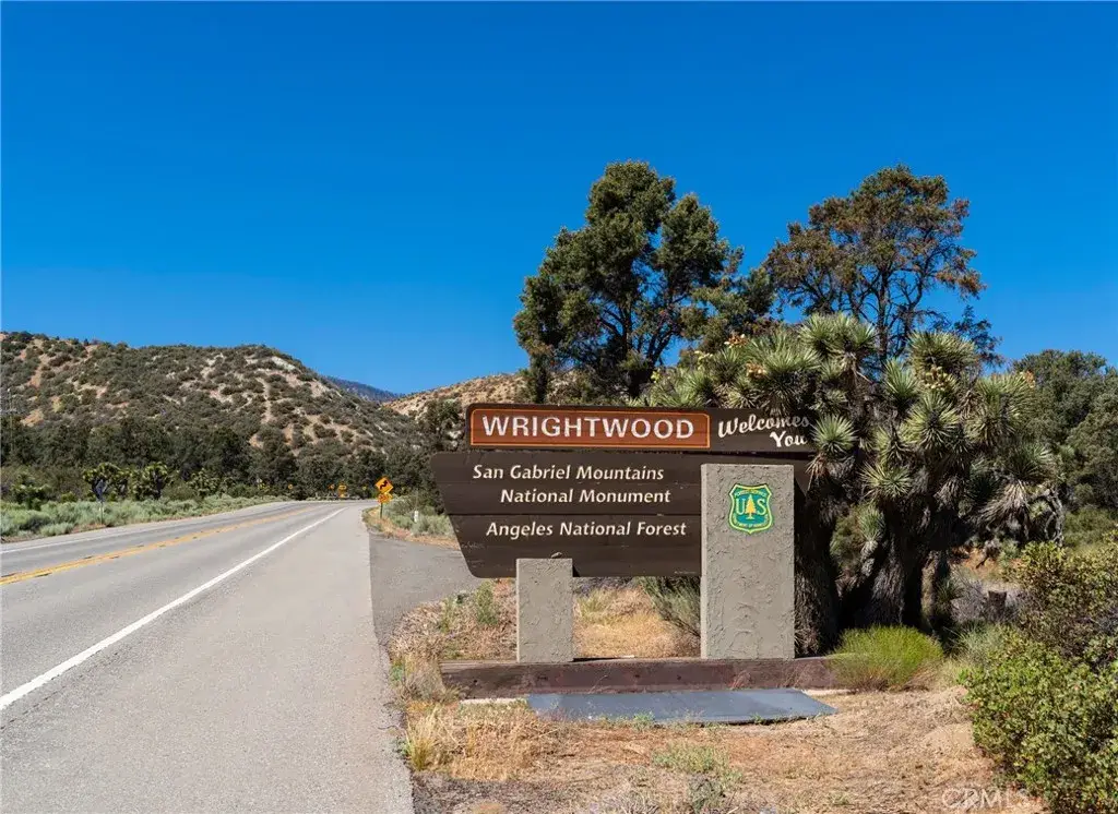 2184 Oak Springs Valley Rd, Wrightwood, CA 92397 - Image #1