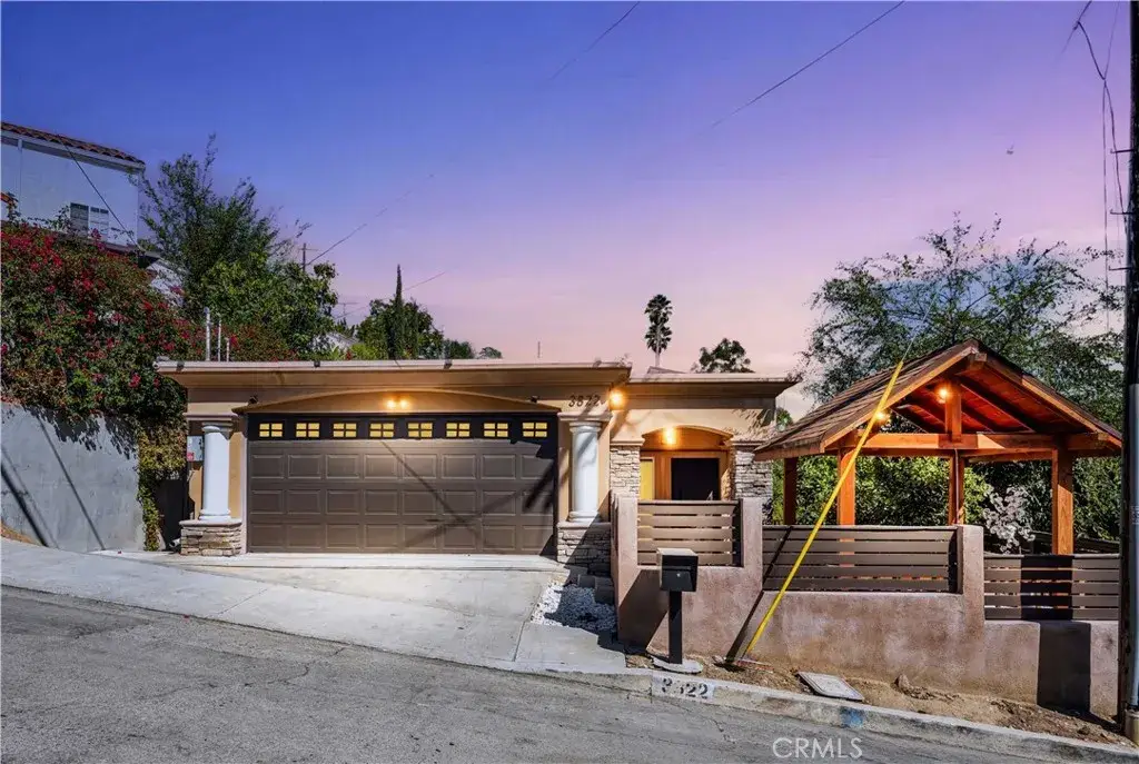 3822 Clayton Avenue, Los Angeles, CA 90027 - Image #1
