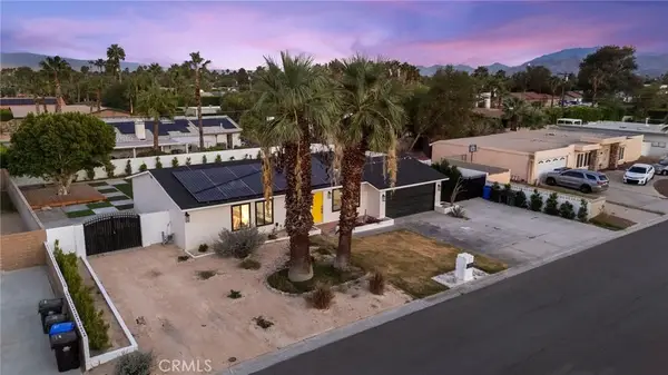 2940 N Chuperosa, Palm Springs, CA 92262