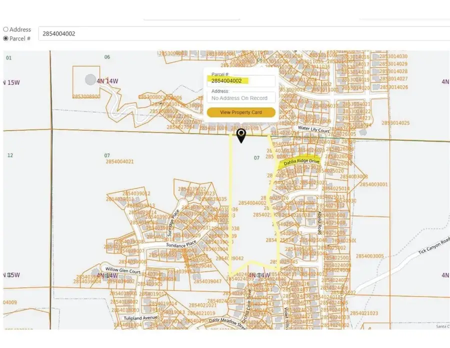 0 Sirius Addres, Canyon Country, CA 91351 - Image #2