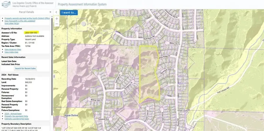 0 Sirius Addres, Canyon Country, CA 91351 - Image #3