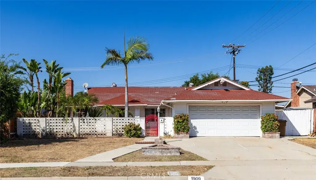 1909 Evergreen Ave., Fullerton, CA 92835 - Image #1