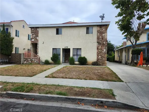 4533 St Charles, Los Angeles, CA 90019
